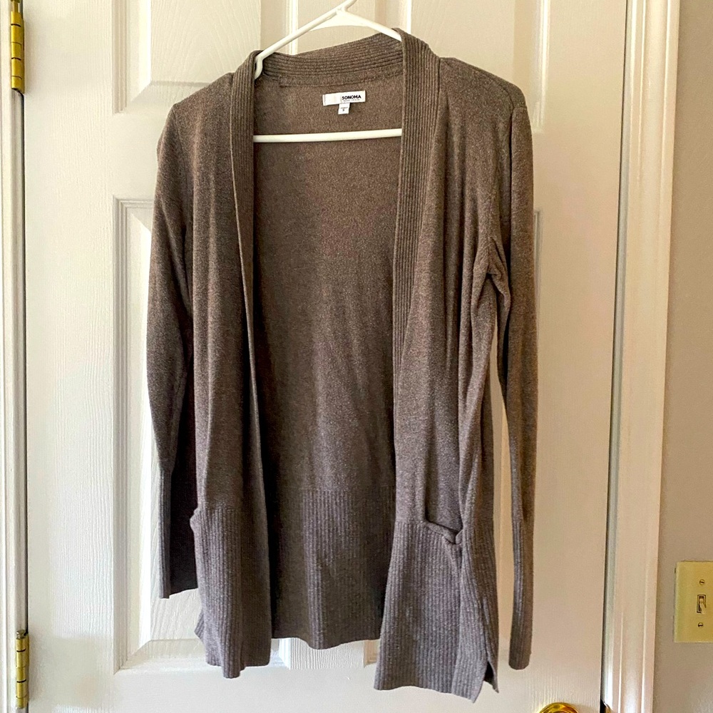 Sonoma cardigan